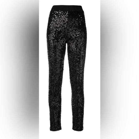 P.A.R.O.S.H. - Restless Model Fitted Pants - Picture 2 of 8